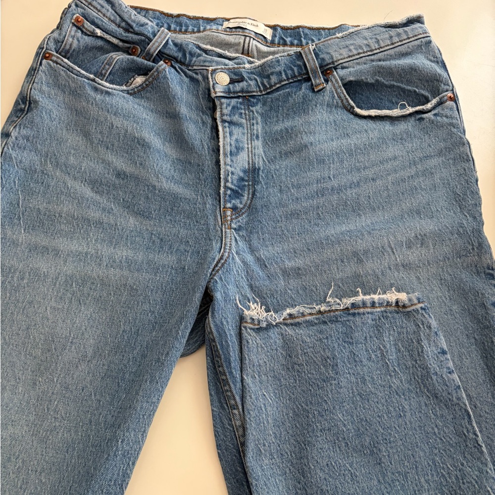 Abercrombie & Finch Dad Jean